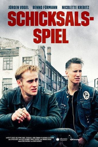 Schicksalsspiel (1993) poster
