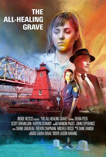 The All-Healing Grave () poster