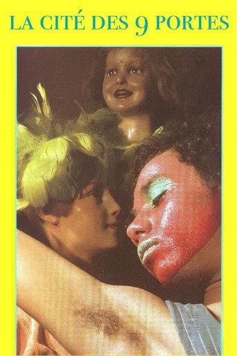 La cité des neuf portes (1977) poster