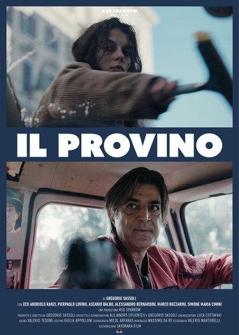 The Audition (2022) poster