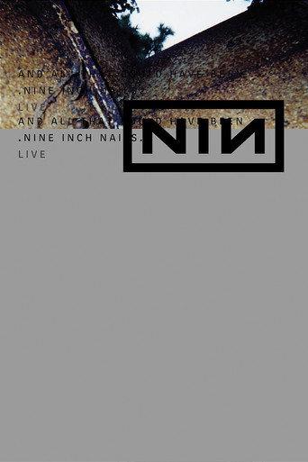 Nine Inch Nails: And All That Could Have Been (2002) poster