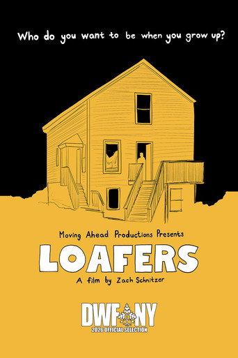 Loafers (2026) poster