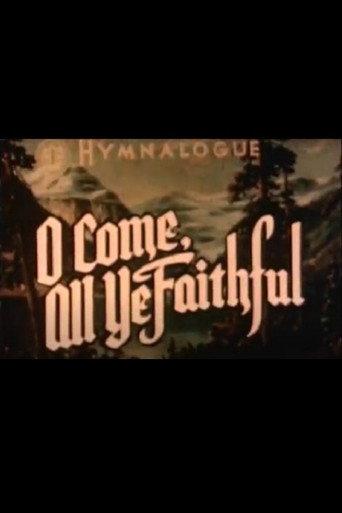 O Come All Ye Faithful (1945) poster