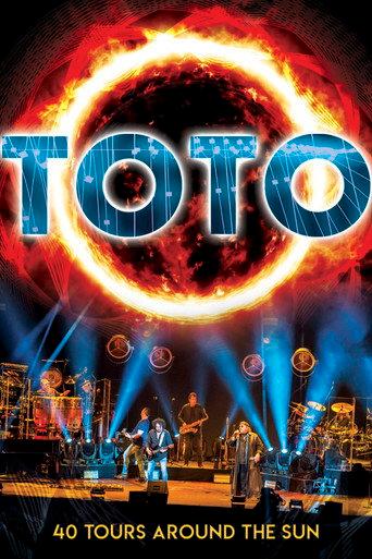 Toto - 40 Tours Around The Sun (2019) poster