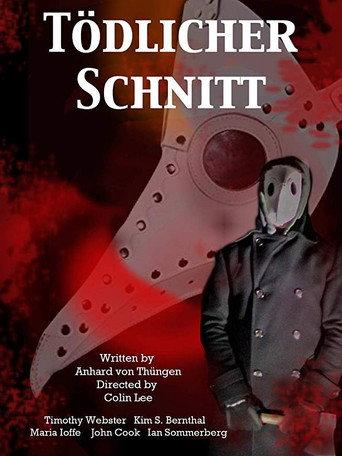Tödlicher Schnitt (2019) poster