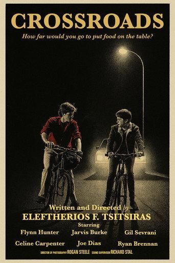 Crossroads () poster