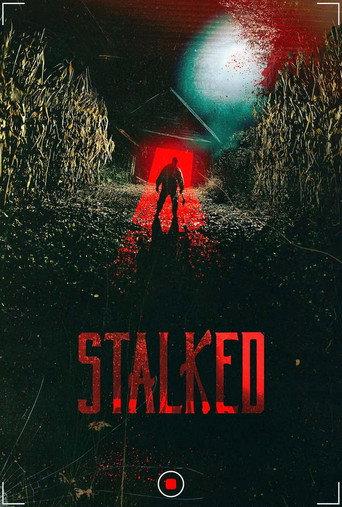 Stalked () poster