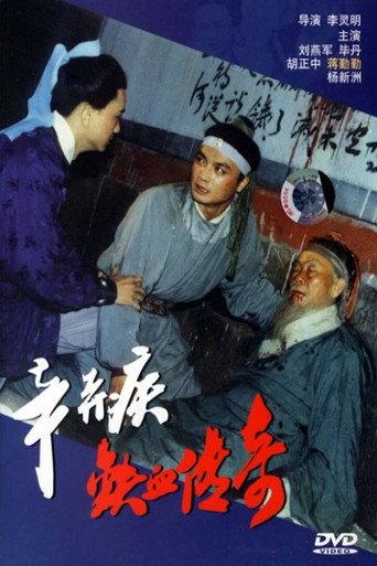 辛弃疾铁血传奇 (1993) poster
