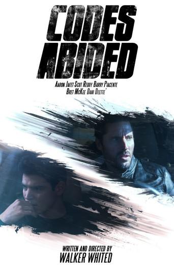 Codes Abided (2017) poster