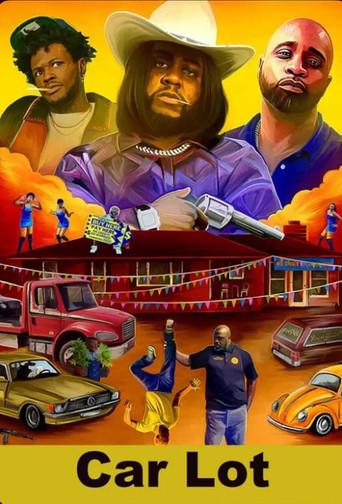 Car Lot () poster