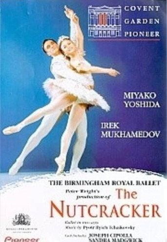 The Nutcracker () poster