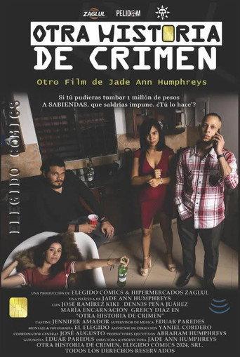 Otra Historia de Crimen (2023) poster