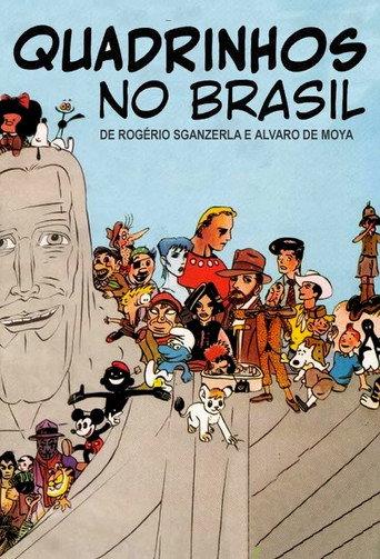 Quadrinhos no Brasil (1969) poster