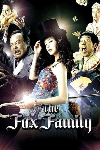 The Fox Family (2006) poster
