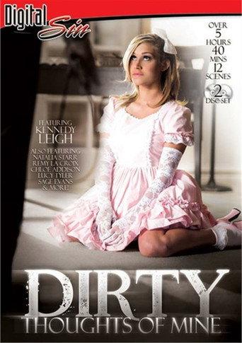 Dirty Thoughts Of Mine (2014) poster