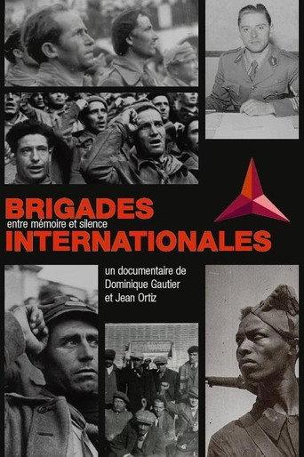 Brigades Internationales. Entre mémoire et silence (2016) poster