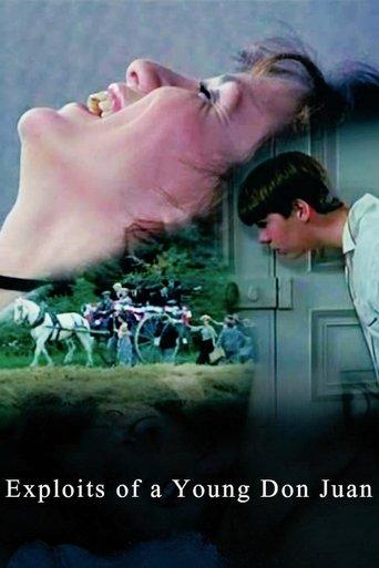 Exploits of a Young Don Juan (1986) poster