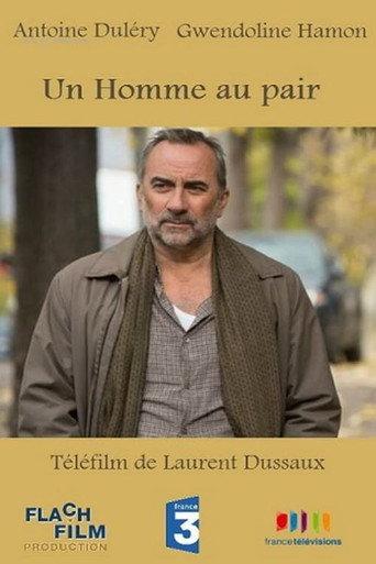 A Man Au Pair (2013) poster