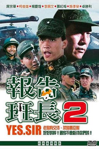 Yes, Sir! 2 (1988) poster