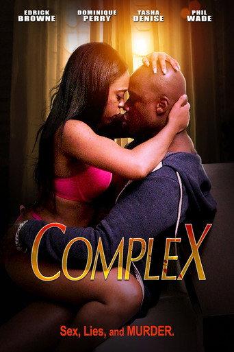 CompleX (2021) poster