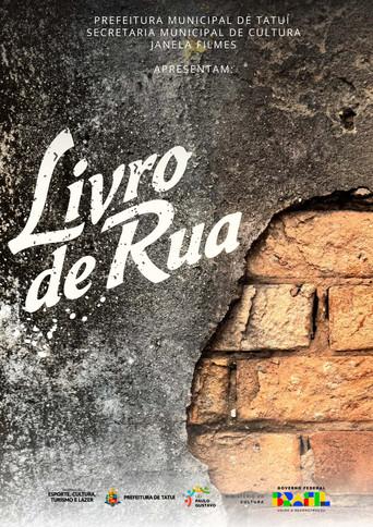 Livro de Rua () poster