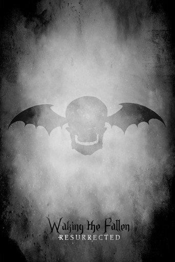 Avenged Sevenfold Waking the Fallen Resurrected (2014) poster