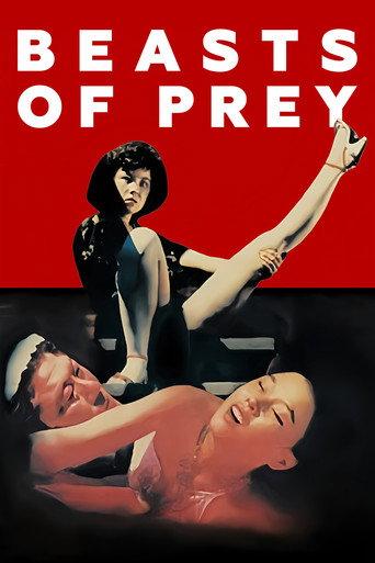 Beasts of Prey (1985) poster