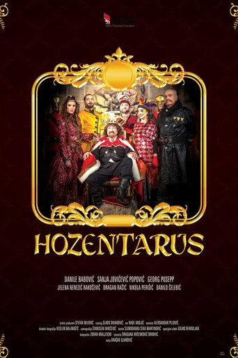 Hosentaurus (2018) poster