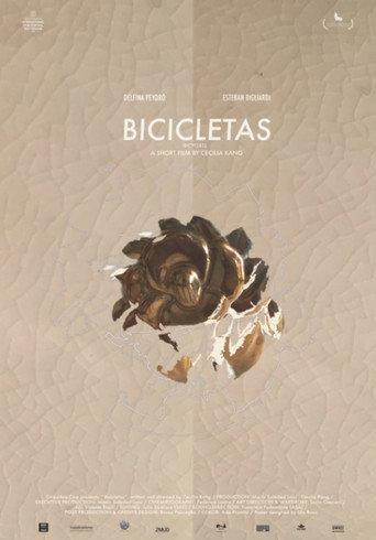 Bicycles (2018) poster