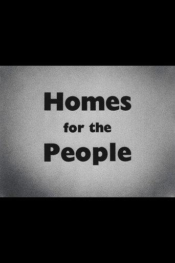 Homes for the People (1945) poster