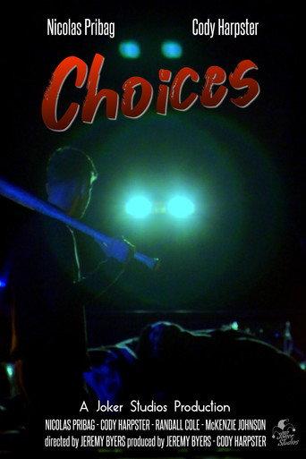 Choices (2023) poster