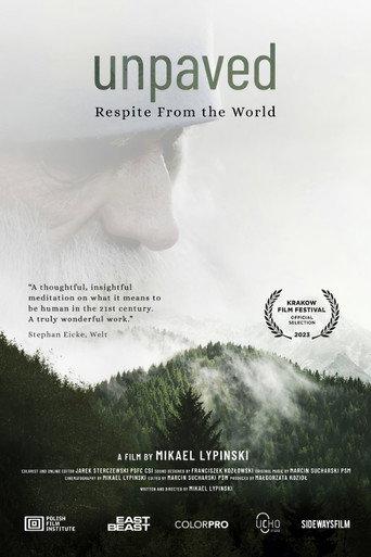 Unpaved (2023) poster
