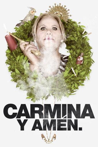 Carmina and Amen (2014) poster