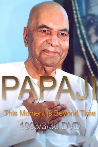 This Moment is Beyond Time (1993) poster