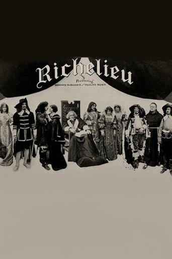 Richelieu (1914) poster