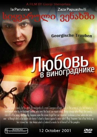 Georgian Grapes (1999) poster