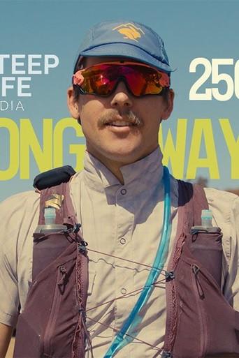 The Long Way Home (2022) poster
