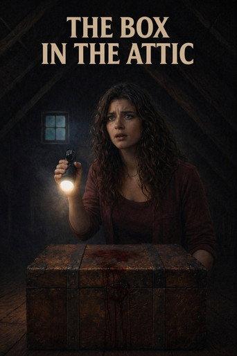The Box in the Attic (2026) poster