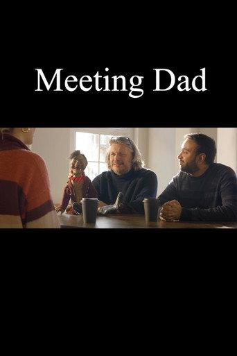 Meeting Dad (2023) poster