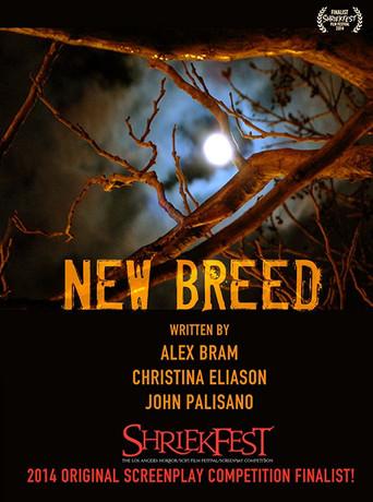 New Breed () poster