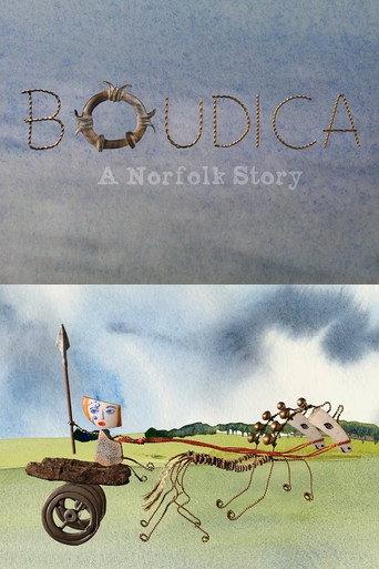 Boudica: A Norfolk Story (2013) poster