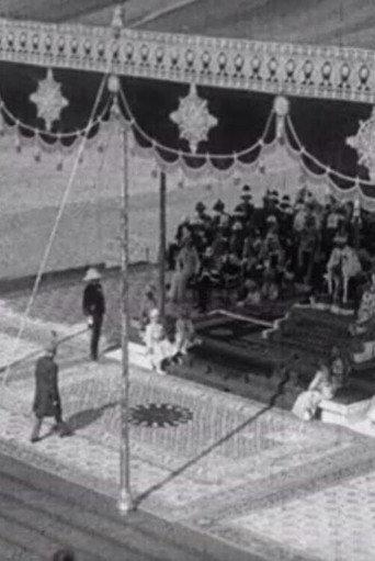 Our King Emperor and Queen Empress Hold a Durbar in Delhi (1912) poster