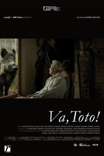 Go, Toto! (2017) poster