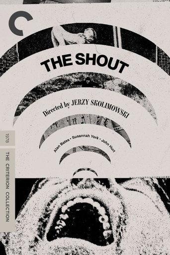 The Shout (1978) poster