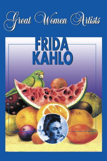 Great Women Artists: Frida Kahlo (2000) poster