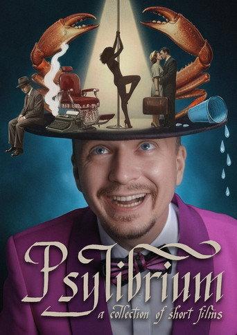Psylibrium: A collection of Short Films by Sergiy Pudich (2025) poster