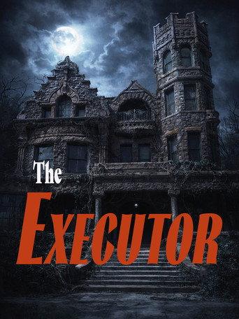 The Executor (2026) poster