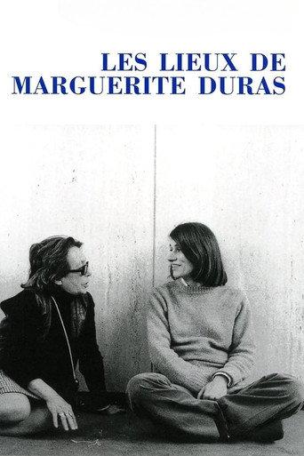 The Places of Marguerite Duras (1976) poster