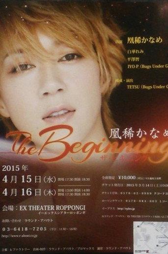 The Beginning (2015) poster