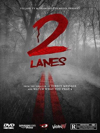 2 Lanes (2017) poster